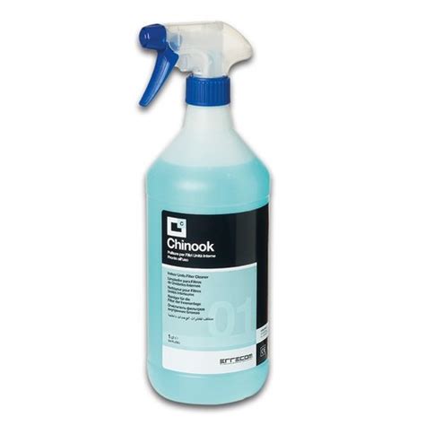 Chinook AC Filter Cleaner – Safe, Fast & Effective Cleaning