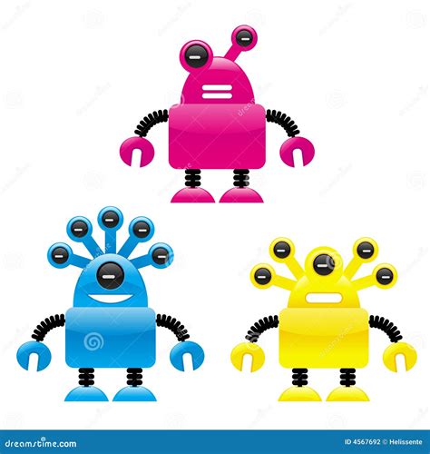 Image result for Alien Robot Cartoon