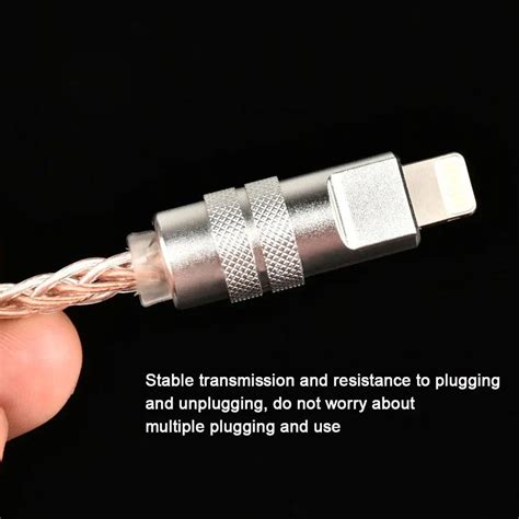 AUDIOCULAR Type C to Type C/Lighting Multifunctional Cable – Concept Kart