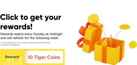 Get your Tiger Coins every week! - Tiger Brokers