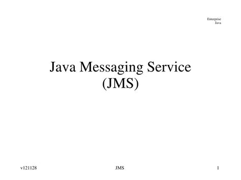 Java Messaging Service JMS 的图像结果