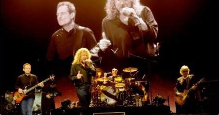 Image result for LED Zeppelin Live O2 Arena