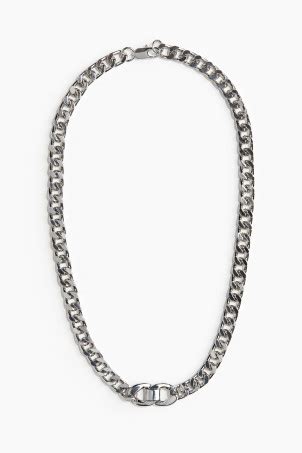 Men's Necklaces | Gold, Silver, Cross & Pendant | H&M IN
