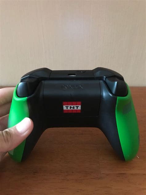 Image result for Xbox One Minecraft Creeper Controller