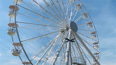 Columbus Zoo to debut 110-foot Ferris wheel ride this Memorial Day ...