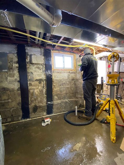 Structural Repair 10 - Power Foundations