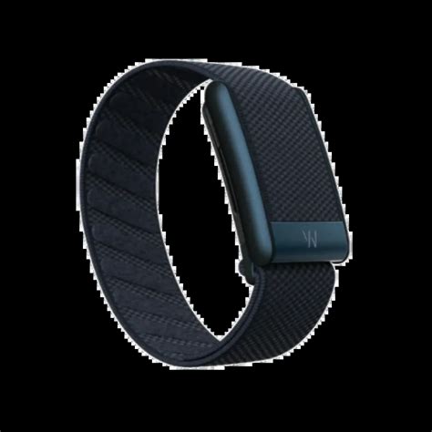 Whoop 5.0 Superknit Midnight Band (Strap Only) | Shipping Across India