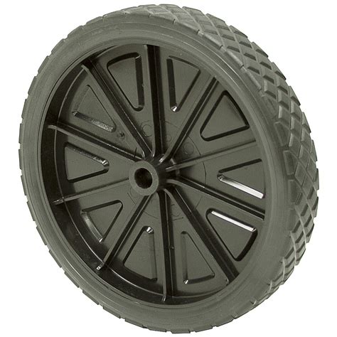 10x1.75 Diamond Tread Wheel 5/8 Bore | Custom Engineered Wheels ...