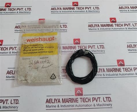 Weishaupt 11256410042 Temperature Sensor Ntc Connection Cable – Aeliya ...