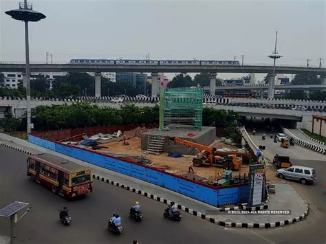 Chennai Metro: Six Stations to be Scrapped in Phase 2