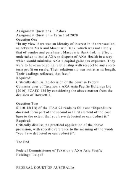 Image result for Assignment Questions