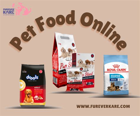 Pet Food India | Shop Online for Trusted Pet Food Brands – Furever Kare