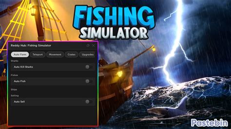 Fishing Simulator Script GUI Easy Pastebin 的图像结果