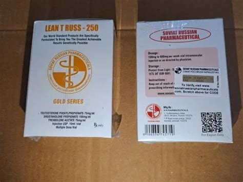 Steriod hormone Soviat russian pharmaceuticals. - Susta Russ 350 ...