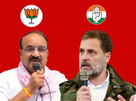 Rae Bareli Lok Sabha Elections: Who is Dinesh Pratap Singh, BJP's ...