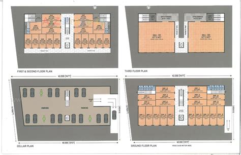 Madhusudan Complex | at Mohan-nagar, Jamnagar