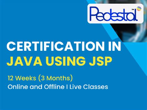 Image result for JSP Course