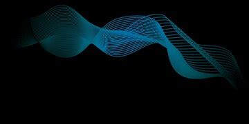 Modern abstract flow aesthetic tech fusion is a visual and conceptual ...