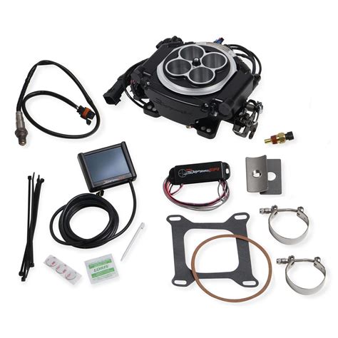 Image result for Holley Sniper EFI O2 Sensor Problems