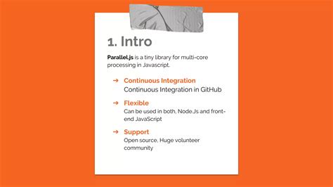 What Is a Parallel List in JavaScript 的图像结果