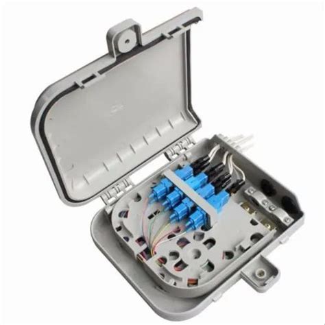 Fiber distribution box - Fiber Termination Box Manufacturer from New Delhi