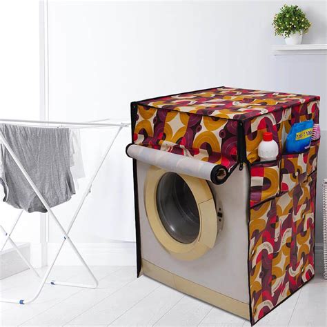 Image result for Automatic Washing Machine Cover