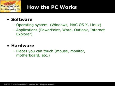 Image result for How Does an PC Work