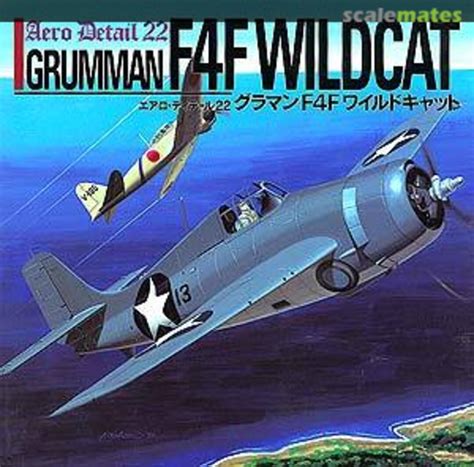 Grumman F4F Wildcat by Shigeru Nohara, Tomoo Yamada, Masato Tanaka ...