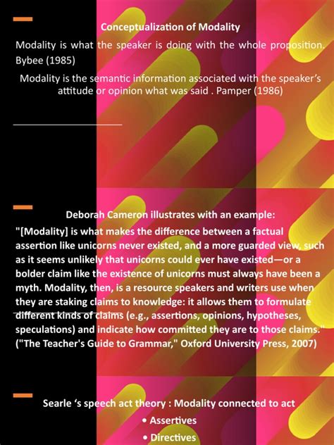 Conceptualization of Modality | PDF | Modal Logic | Epistemology