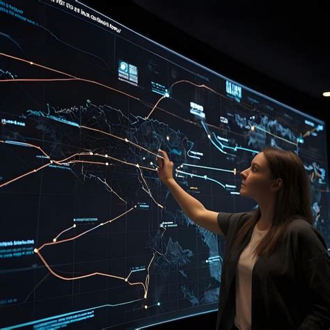 Interactive Visualization 的图像结果