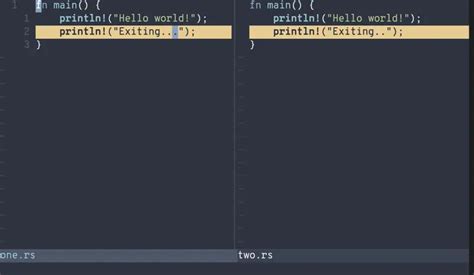 Image result for How to Use Vimdiff