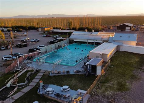 Discover The Hidden Oasis At Hooper Pool: Sand Dunes Recreation Hot ...