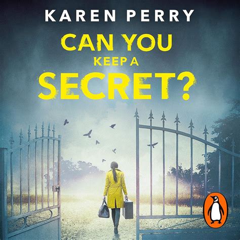Can You Keep a Secret? (Audio Download): Karen Perry, Grainne Gillis ...