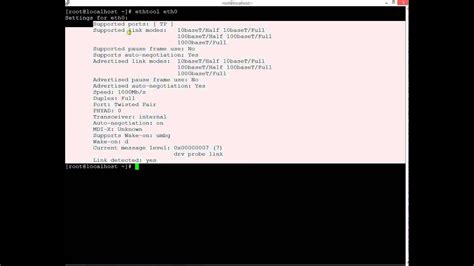 Setting Up Network Interface Card Nic Linux 的图像结果