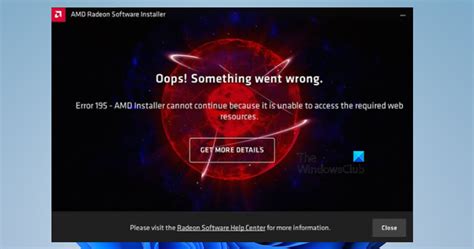 Image result for Fixing Error Code 195
