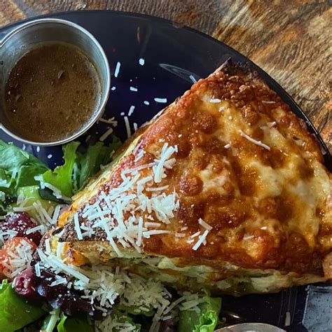 Menu - Chocolate Santa Cruz