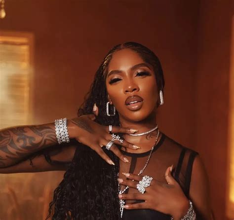 Tiwa Savage: How I survived my dad’s death and sex tape scandal - P.M. News