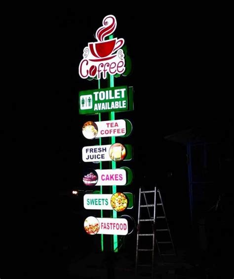 Signage LED Display 的图像结果