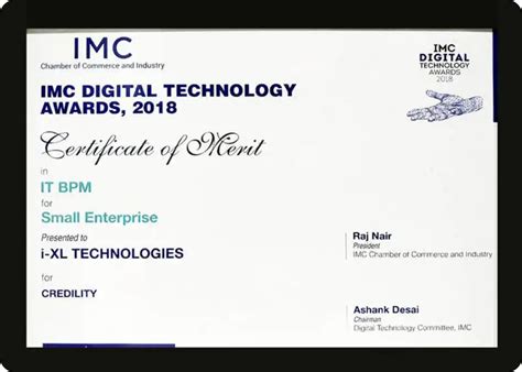 About Credility - With over 13 years of strategic experience, i-XL has ...