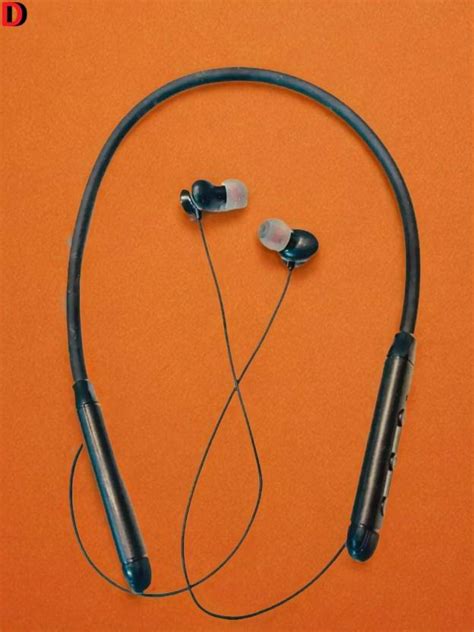 Nilesawar X117 Rcharge with 40Hrs Playtime, ENC mic, Dual Device ...