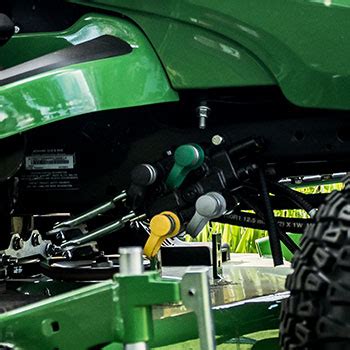 X758 Diesel | Riding Lawn Tractors | John Deere US