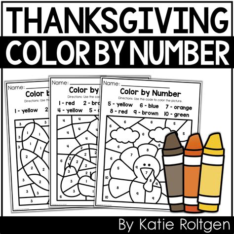 Image result for Thanksgiving Math Color by Number