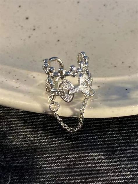 Chain Artificial Jewellery -Ear Cuff | Savana | Bestsellers