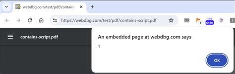 Image result for PDF JavaScript Disabled