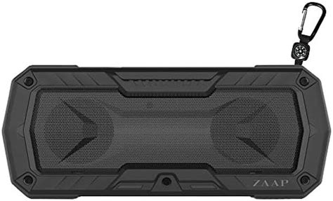 ZAAP Hydra Xtreme 12W Wireless, Auxiliary, Bluetooth Outdoor Speaker ...