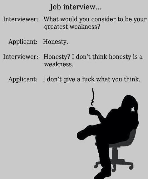 Image result for Humorous Interview Examples