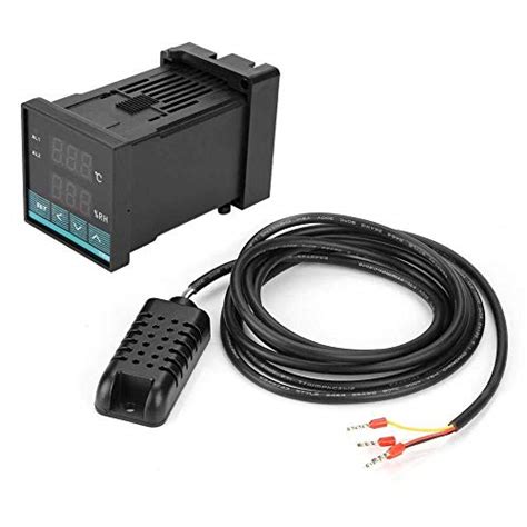 Buy LULUTING ZH-Wang Relay Digital Thermostat?-19.9?~80.0? Digital ...