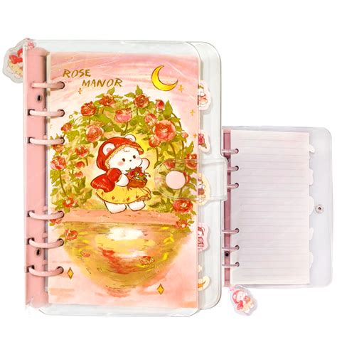 FunBlast Diary for Girls – Cute Kawaii Diary, Spiral Diary for Kids, 3D ...