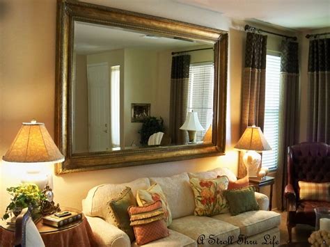Large Mirror For Dining Room