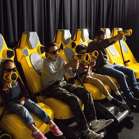 XD Adventure Theater | Wild Island